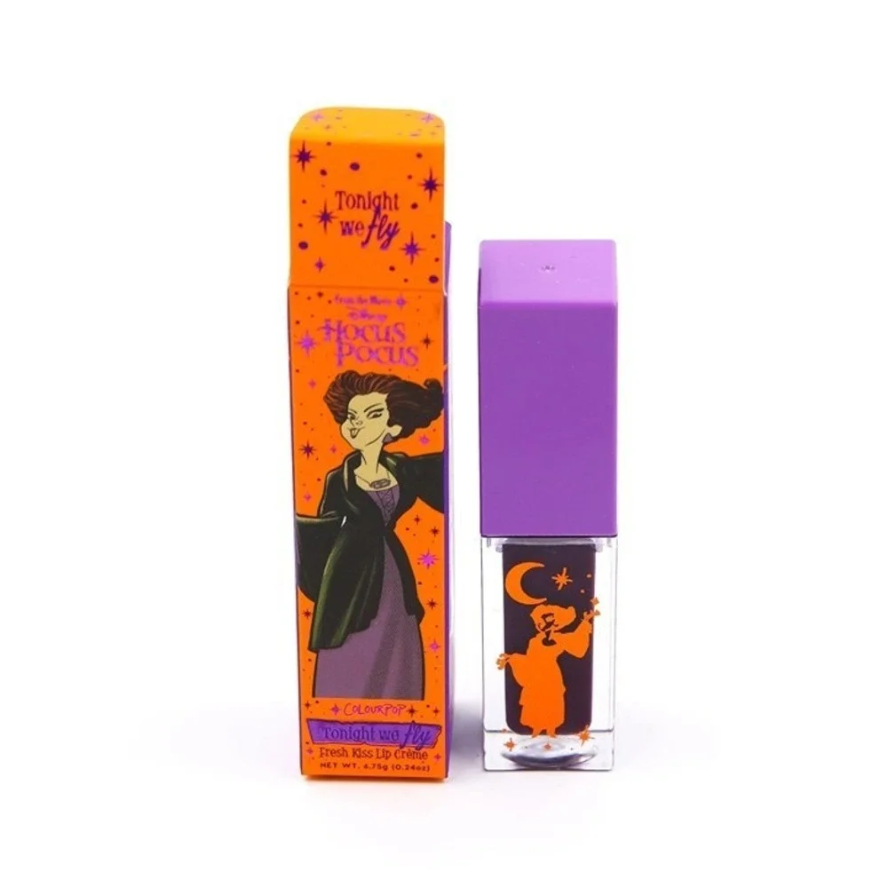 Colourpop‎ - Hocus Pocus Lip Creme - Tonight We Fly - .17 oz / 4.75 g